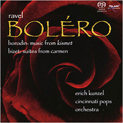 Ravel: Bolero (SACD Hybrid)