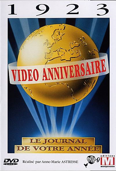 Vidéo anniversaire 1923