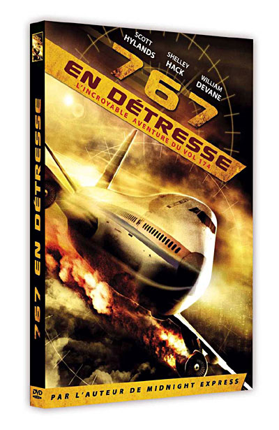 Vol 767 en détresse