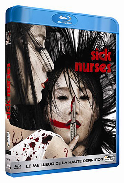 Sick Nurses - Blu-Ray