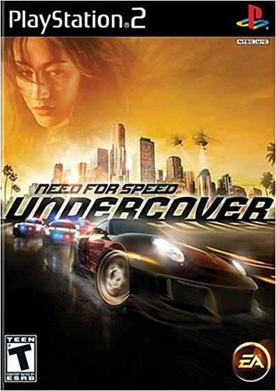 Need for Speed Undercover
