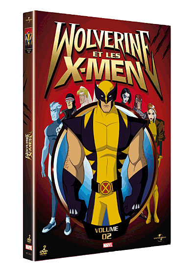 Coffret lde la Saison 1 - Volume 2