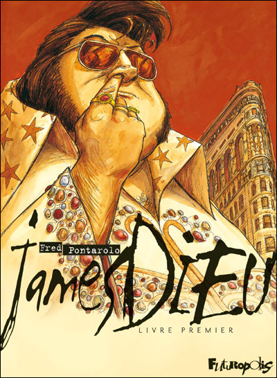 James Dieu