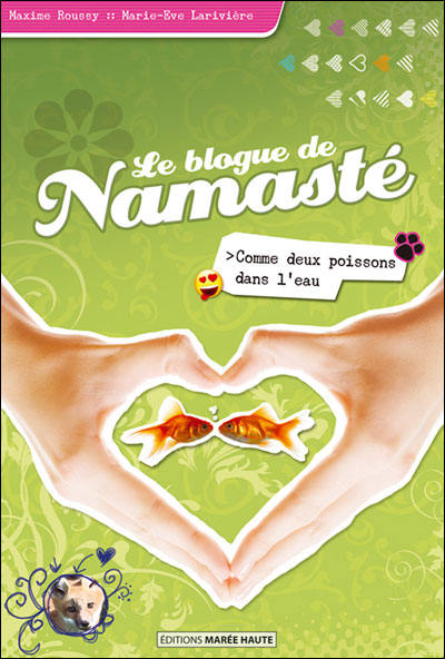 Blogue de Namasté T2 - Comme 2 poissons dans l'eau