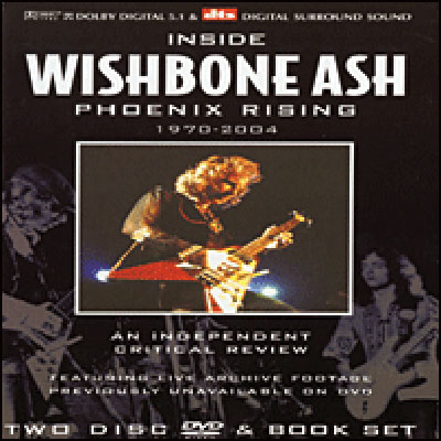 Inside Wishbone Ash