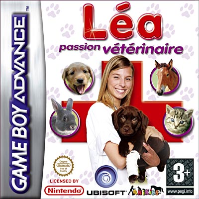 Léa Passion Vétérinaire 2006