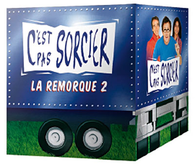 Coffret remorque - Version 2009