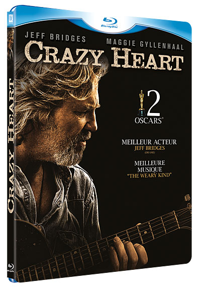 Crazy Heart - Blu-Ray