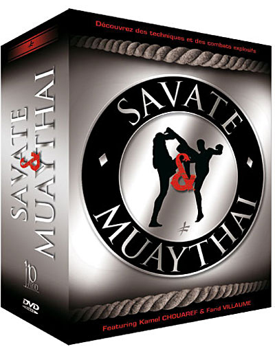 Savate - Muay Thai - Coffret