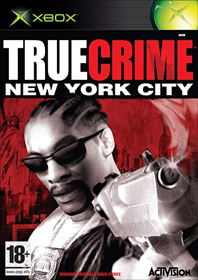 True Crime New York City Jeux vid o Achat prix fnac