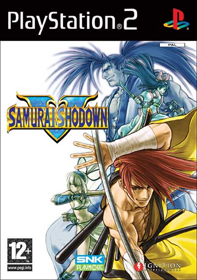 Samourai Showdown 5