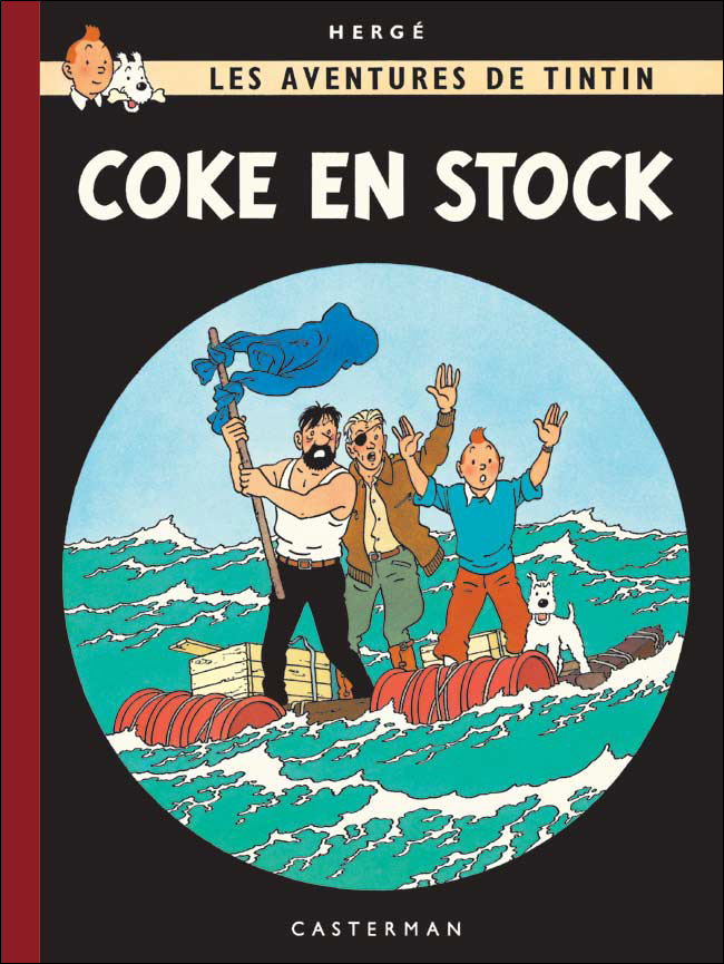 Coke en stock