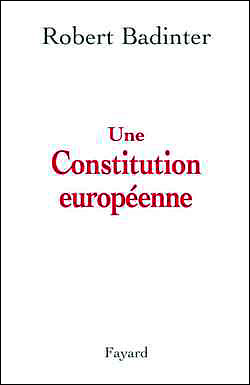 Une constituion européenne