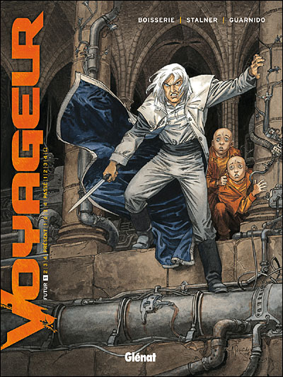 Voyageur - Futur