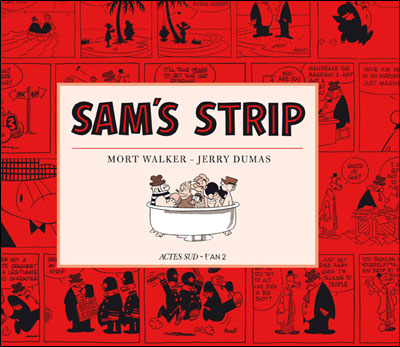 Sam's strip