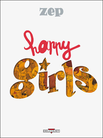 Happy girls