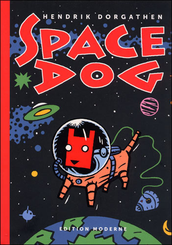 Space dog
