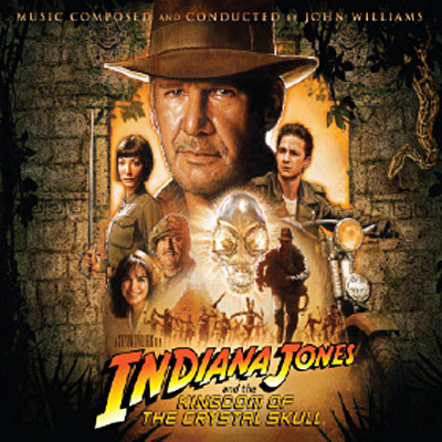 Indiana Jones IV-The Kingdom Of The Crystal Skull