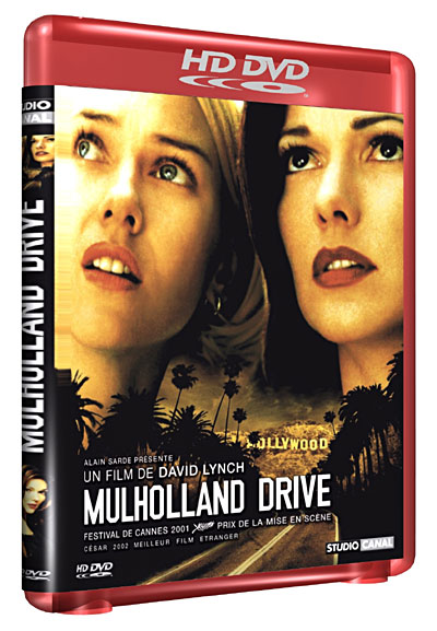 Mulholland Drive - HD DVD