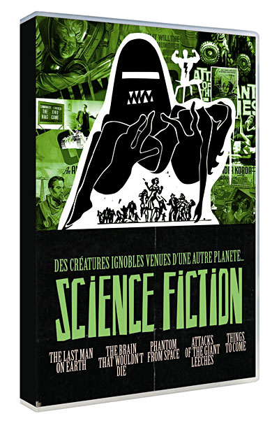 La Science-Fiction