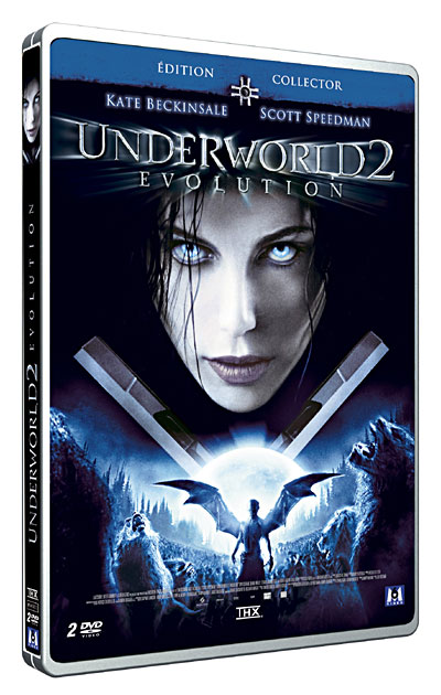 Underworld 2 : Evolution - Edition Collector
