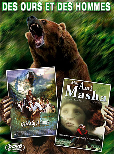 Coffret Des ours et des hommes