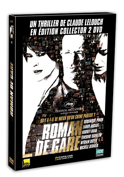 Roman de gare - Edition Collector