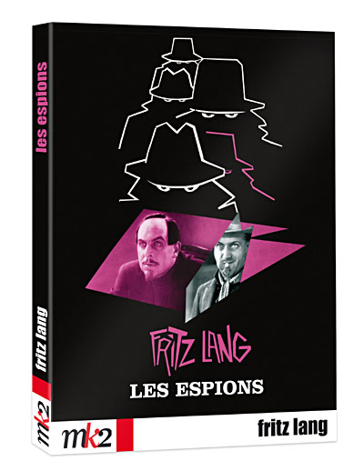 Les Espions