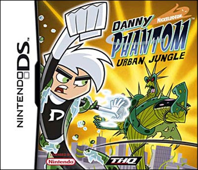 Danny Phantom - Urban Jungle