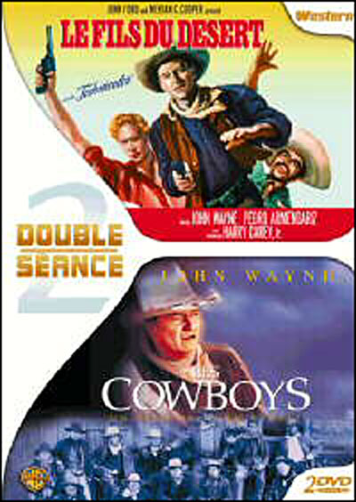 Le Fils du désert - Les Cowboys