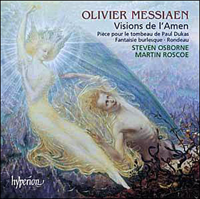 Visions de l'Amen pour deux pianos