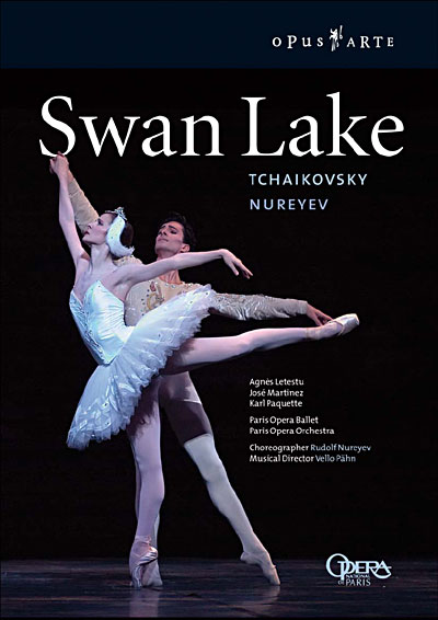 Le Lac des cygnes