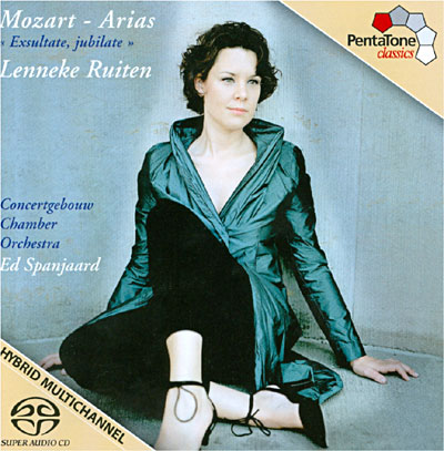 Arias exultate jubilate