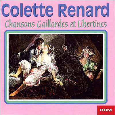 Chansons gaillardes et libertines