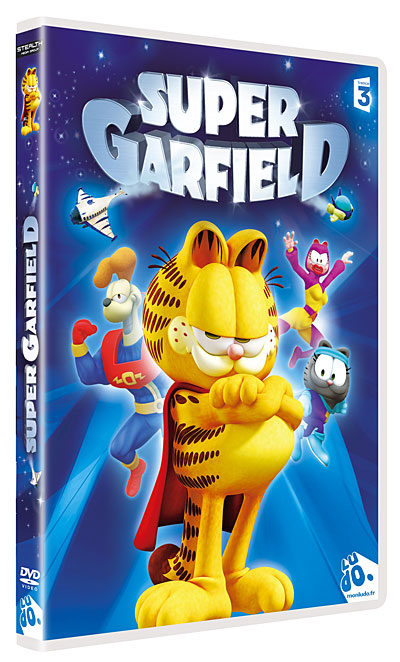 Super Garfield !