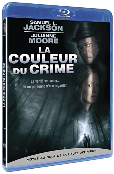 La Couleur du crime - Blu-Ray