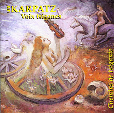 Chemins de Tsiganie
