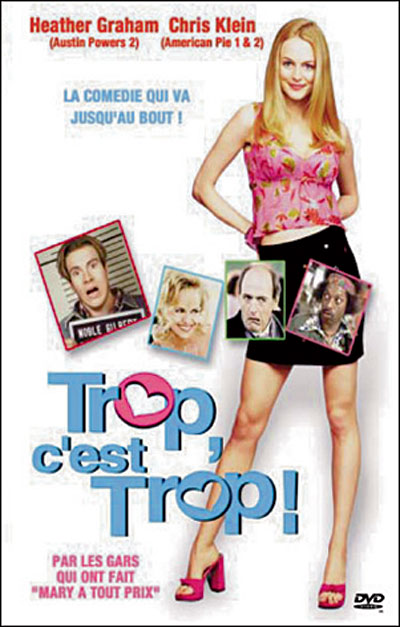 Trop, c'est trop !