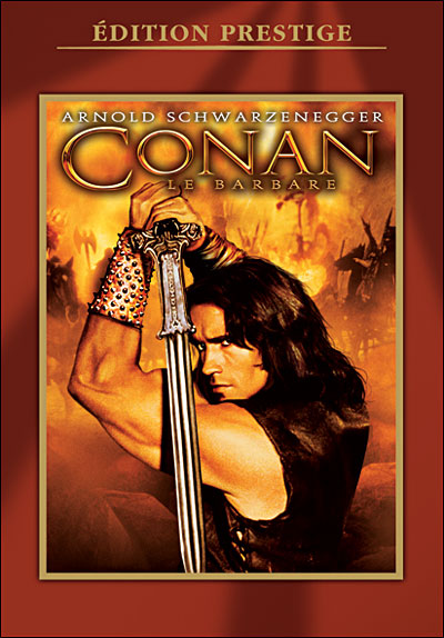 Conan le barbare - Edition Prestige