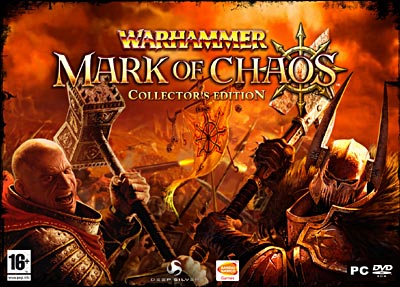 Warhammer - Mark of Chaos - Edition Collector État correct - Koch Media reconditionné disponible sur Fnac