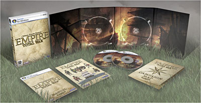 Empire Total War : Edition Collector