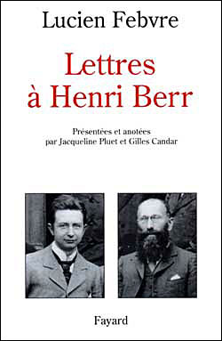 Lettres a henri berr