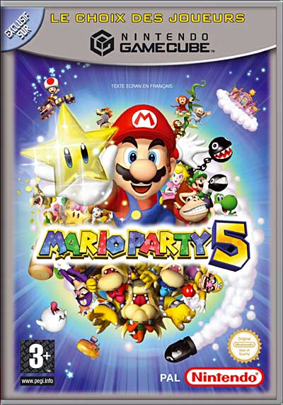 Mario Party 5 - Jeux vidéo - Achat & prix