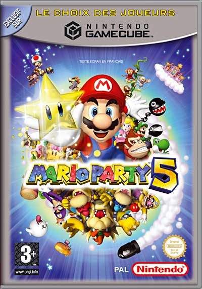 Mario Party 5
