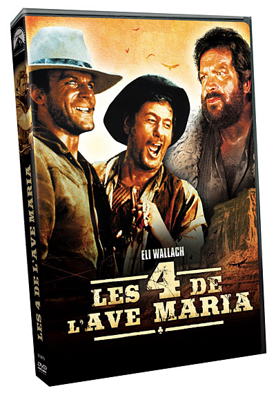 Les 4 de Ave Maria