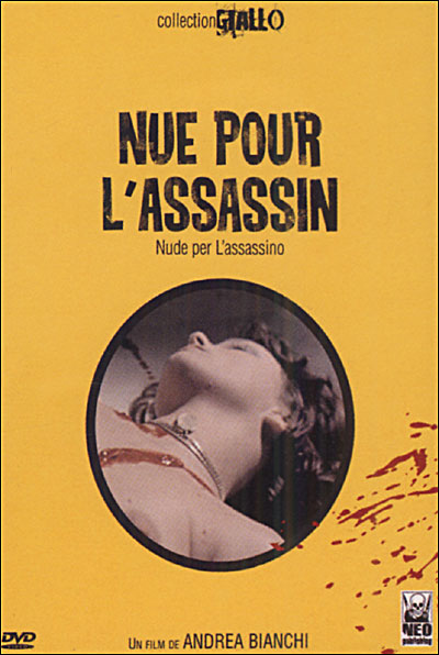 Nue pour l'assassin