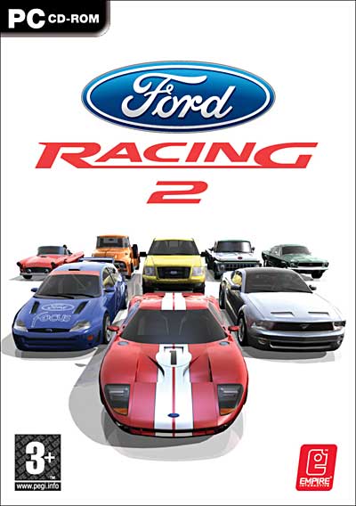 Ford Racing Evolution 2