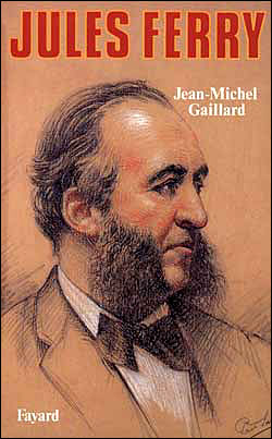 Jules Ferry - Jean-Michel Gaillard - broché