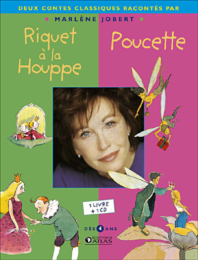 Riquet à la houppe + Poucette