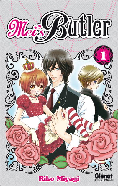 Mei's butler